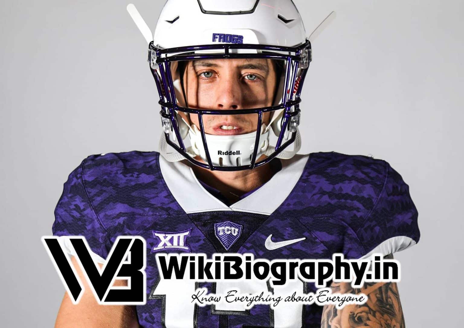 Jordy Sandy Wiki, Bio, Age, TCU Football, Stats, News, Instagram