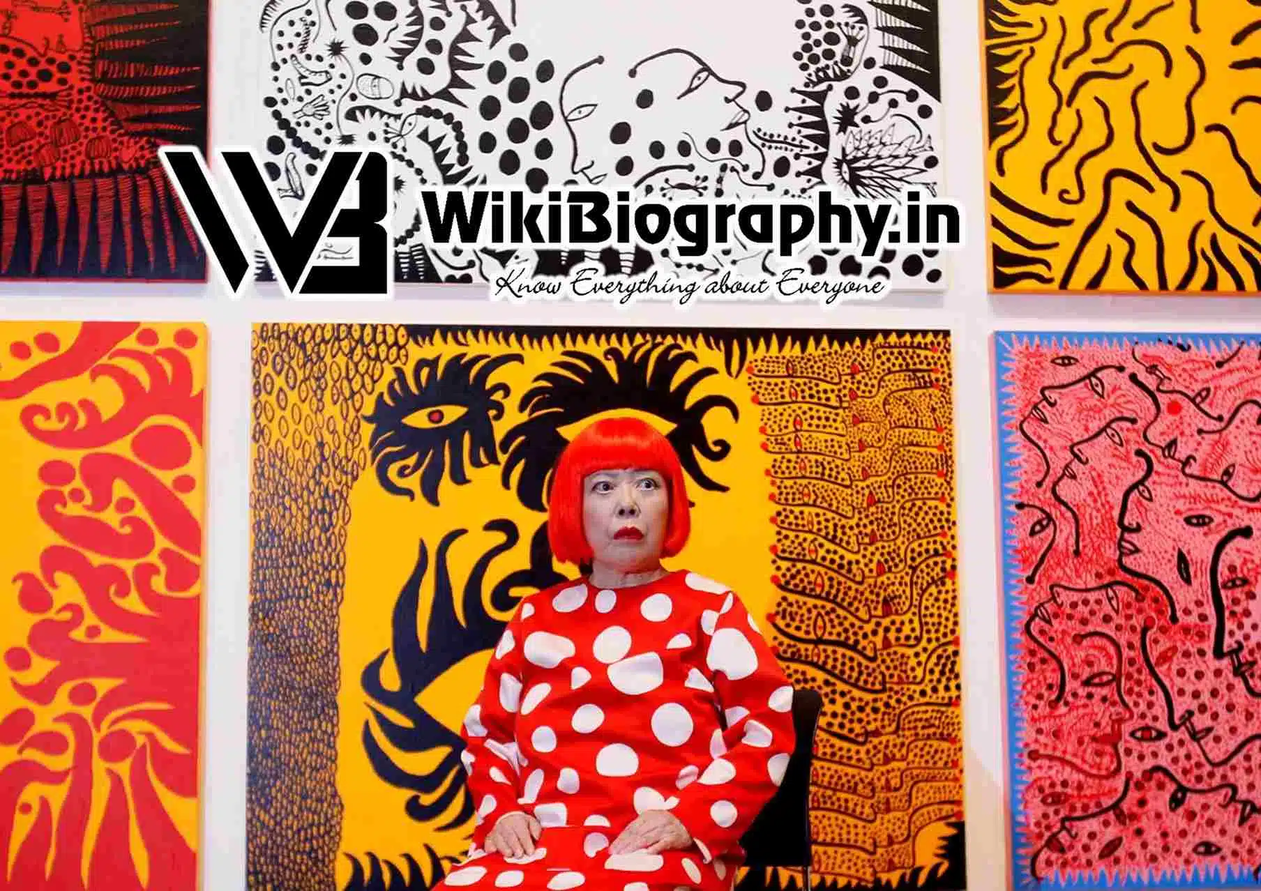 Yayoi Kusama: Wiki, Bio, Age, Art, Pumpkin, Family, Polka Dots