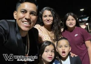 Kimberly Gonzalez Family
