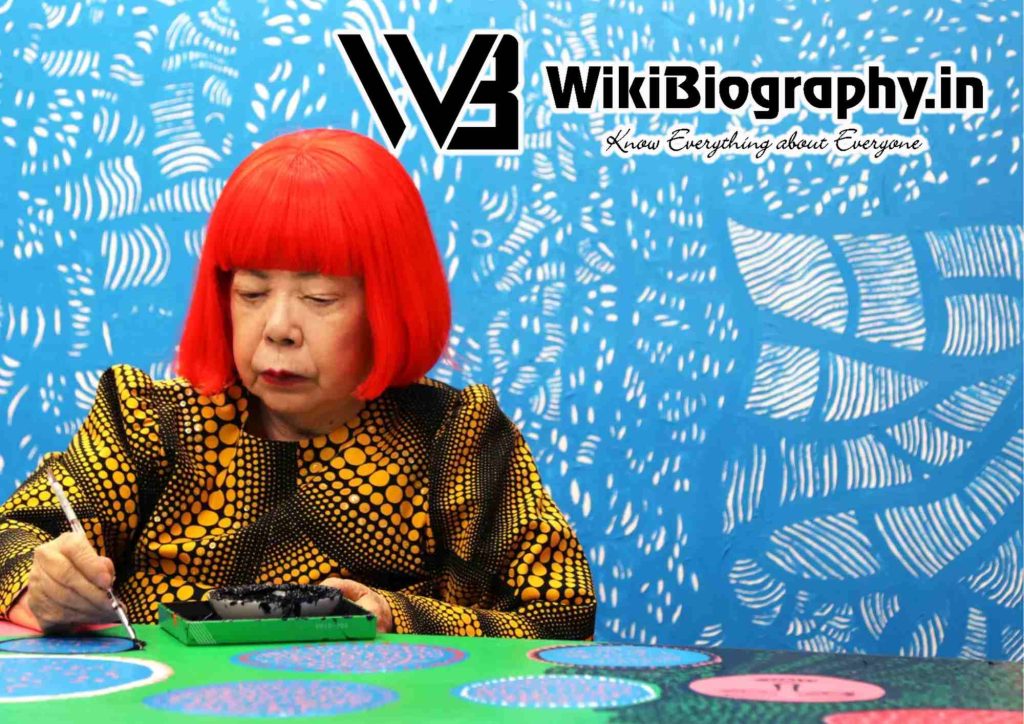 Yayoi Kusama: Wiki, Bio, Age, Art, Pumpkin, Family, Polka Dots ...