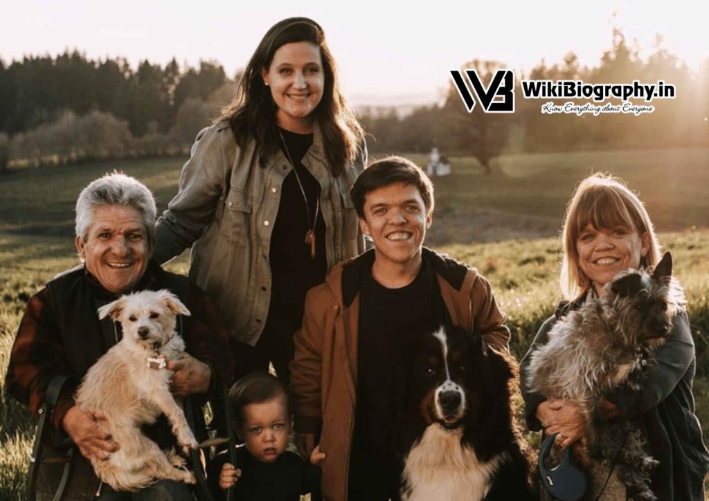 Zach Roloff Wikipedia Tori Roloff: Wiki, Bio, Age, Kids, Husband, Net Worth, Birthday