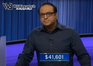 Jeopardy! Season 39 Contestant