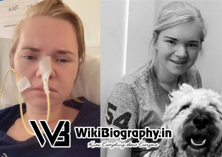 Popular Mental Health Blogger Matthews