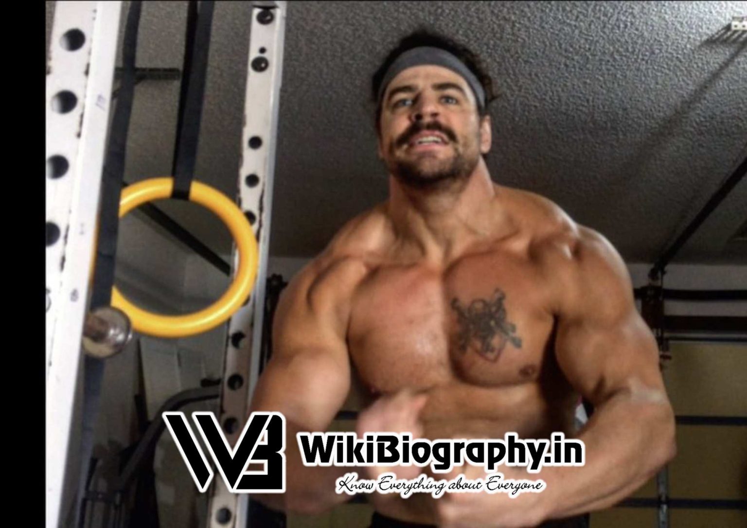 Rick Boogs: Wiki, Bio, Age, WWE, YouTube, Family, Net Worth