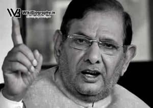 Sharad Yadav