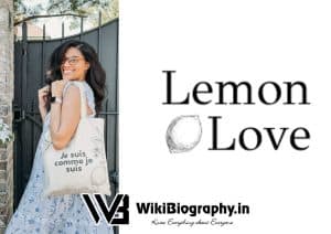 Lemon Love Founder