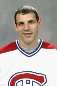 Gino Odjick, Ice Hockey Wiki