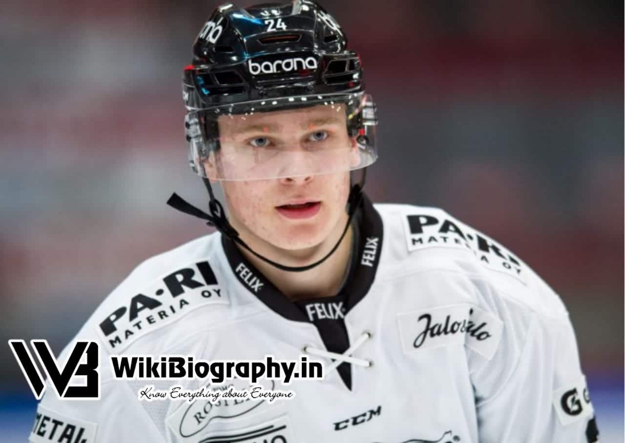 Kaapo Kakko: Wiki Bio Age Net Worth Jersey News Stats