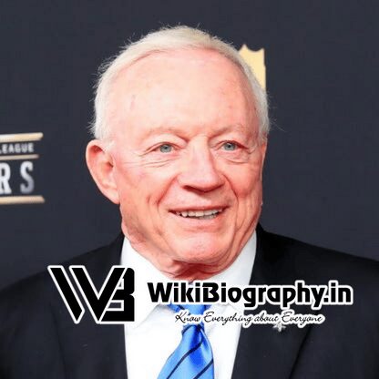 Jerry Jones: Wiki, Bio, Age, Career, Family, Wife, Net Worth