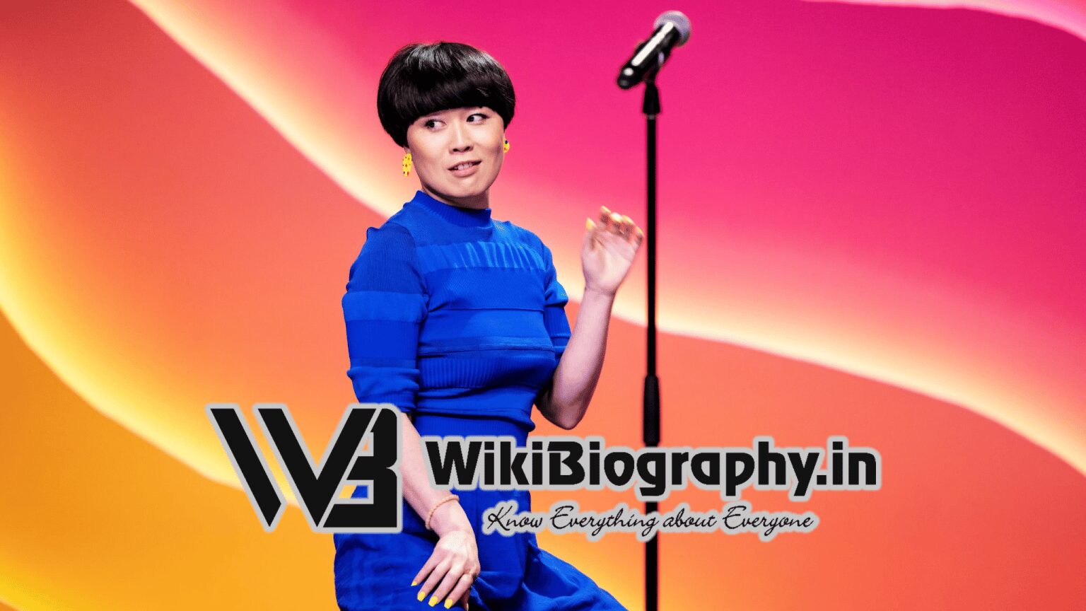 Atsuko Okatsuka: Wiki, Bio, Age, Height, Gender, College, Netflix