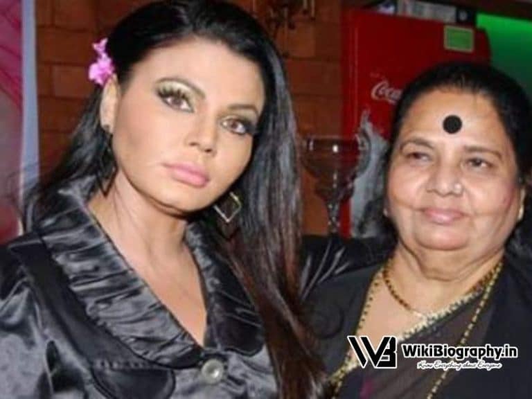 Rakhi Sawant with Jaya Bheda