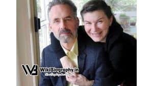 Jordan Peterson with wife, Tammy Peterson
