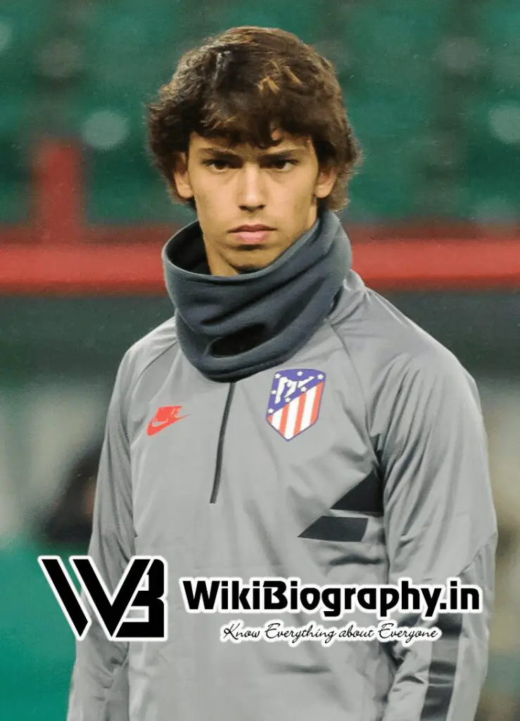 Joao Felix: Wiki, Bio, Age, Height, Family, Girlfriend, Net Worth