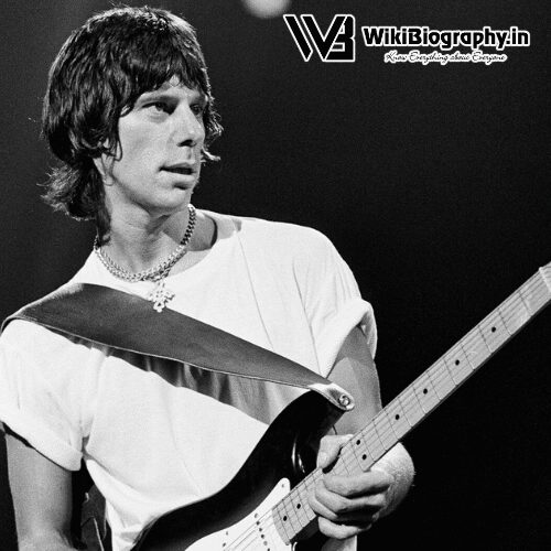 Jeff Beck: Wiki, Bio, Age, Death, Causes, Albums, Career, Awards
