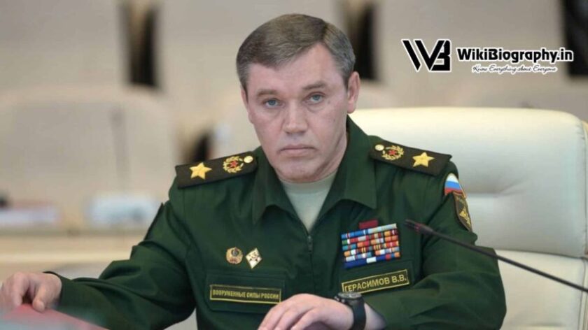 Valery Gerasimov: Wiki, Bio, Age, Career, Net Worth, Family, News,