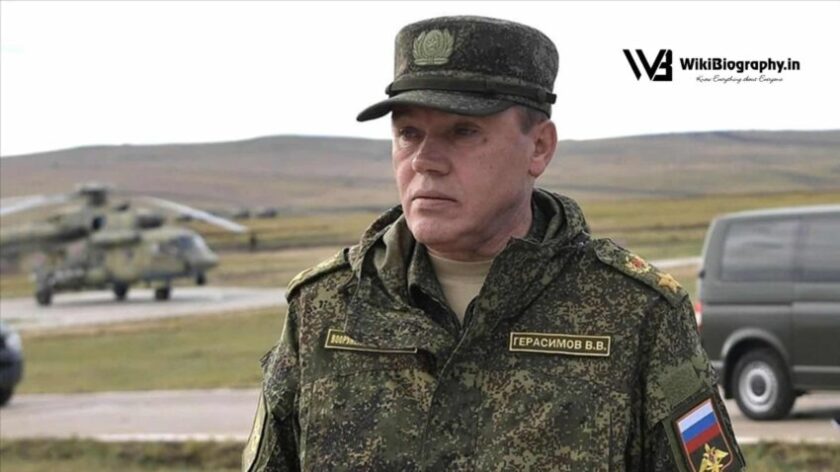 Valery Gerasimov: Wiki, Bio, Age, Career, Net Worth, Family, News,