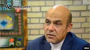 Alireza Akbari