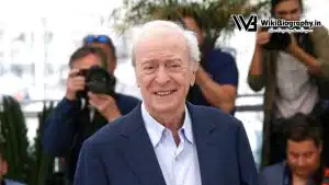 Michael Caine