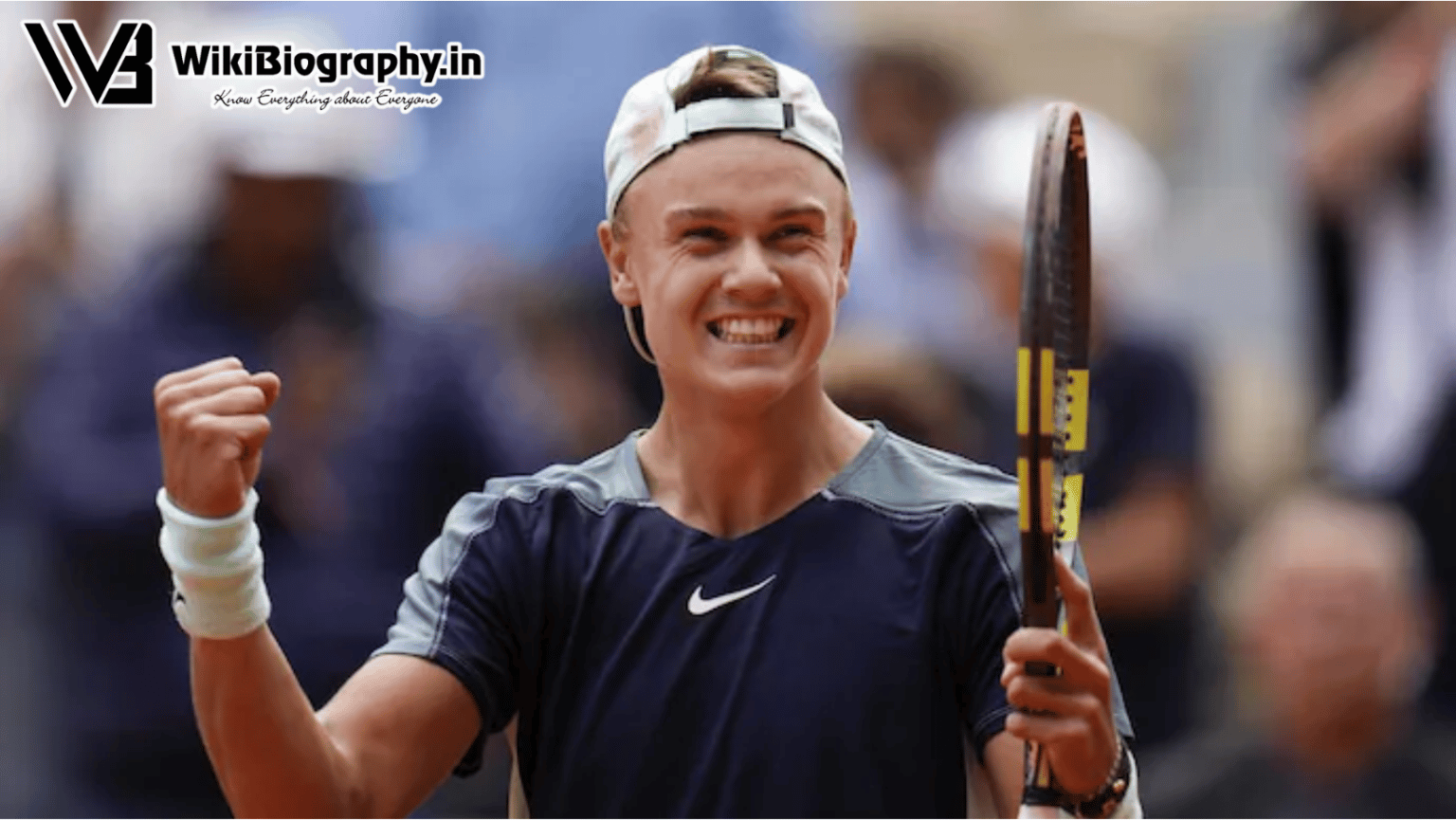 Holger Rune: Wiki, Bio, Age, Tennis Player, Career, Net Worth, Sex