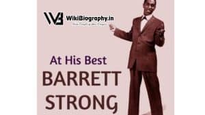 Barrett Strong