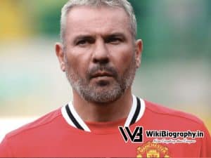 Brian McClair