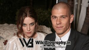 Riley Keough and Ben Smith Petersen