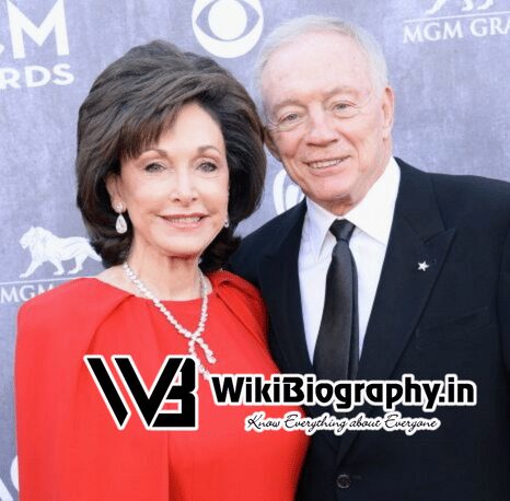 Jerry Jones: Wiki, Bio, Age, Career, Family, Wife, Net Worth - ENGLISH ...