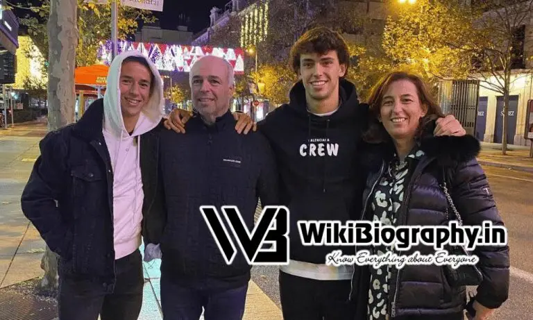 Joao Felix: Wiki, Bio, Age, Height, Family, Girlfriend, Net Worth