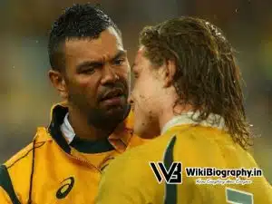 Kurtley Beale