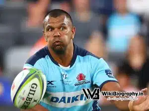 Kurtley Beale