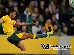 Kurtley Beale