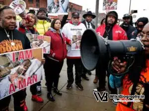 Protests following his death