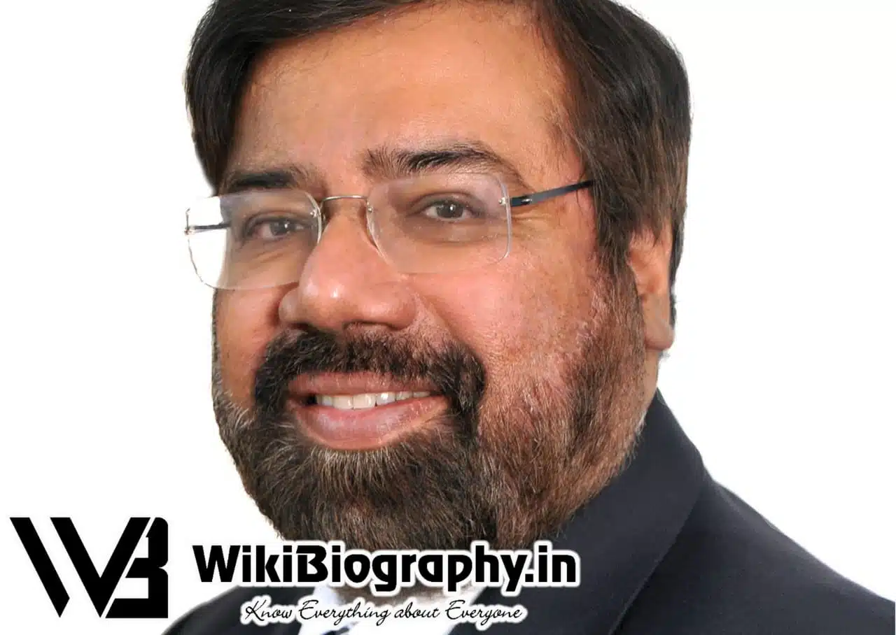 Harsh Goenka 