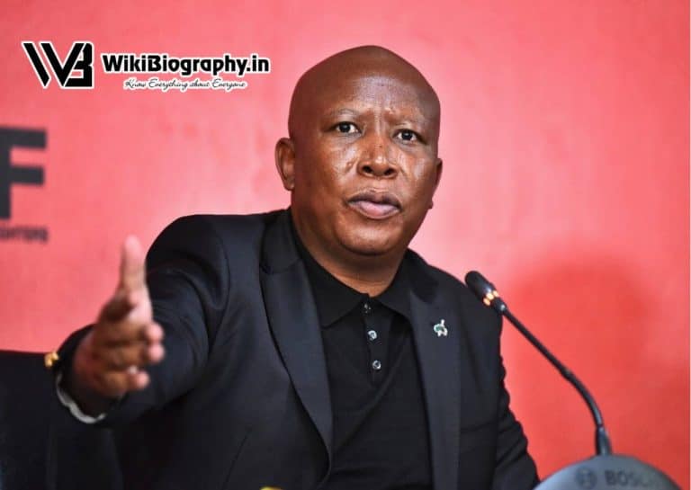 Julius Malema
