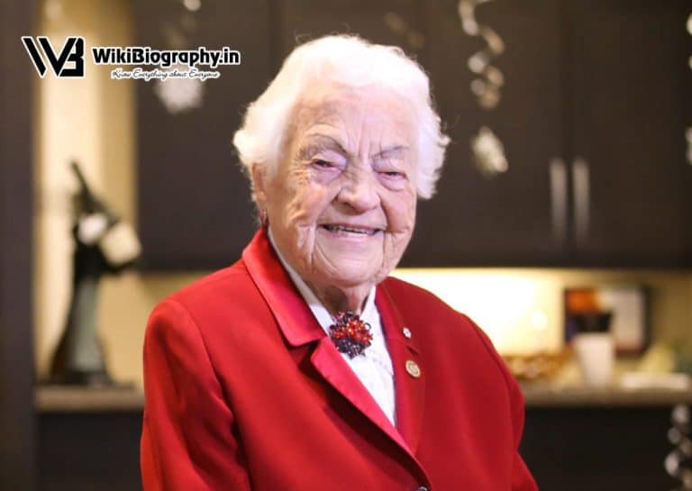 Hazel McCallion