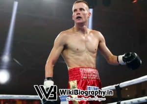 Australia's No.1 boxer