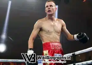 Australia's No.1 boxer