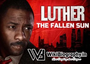 Luther: The Fallen Sun