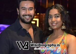 Rahul Vijay and Shivani Rajsekhar 