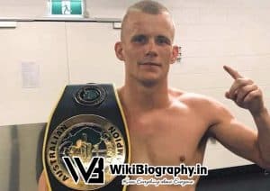 Australia's Boxing Champion