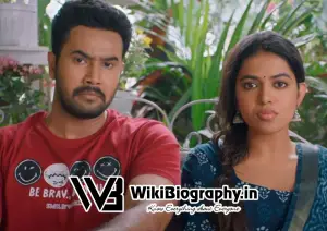 Rahul Vijay and Shivani Rajsekhar from VVA