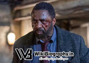 Idris Elba in the movie