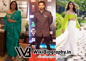 Neena Gupta, Angad Bedi and Mrunal Thakur