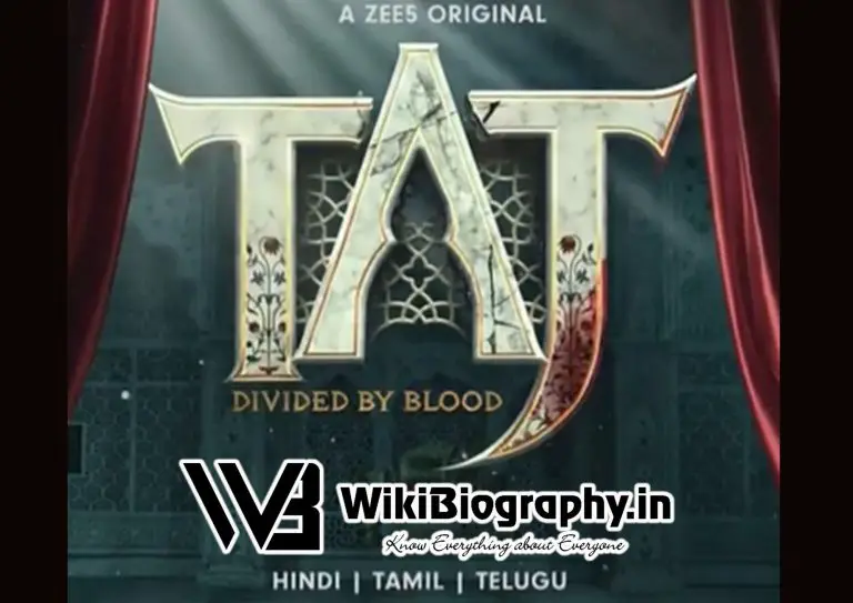 Taj: Divided by Blood