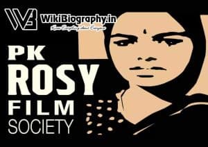 WCC's P K Rosy Film Society