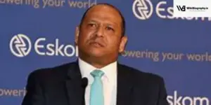 CEO of Eskom 