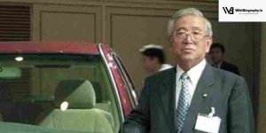 Shoichiro Toyoda Net Worth