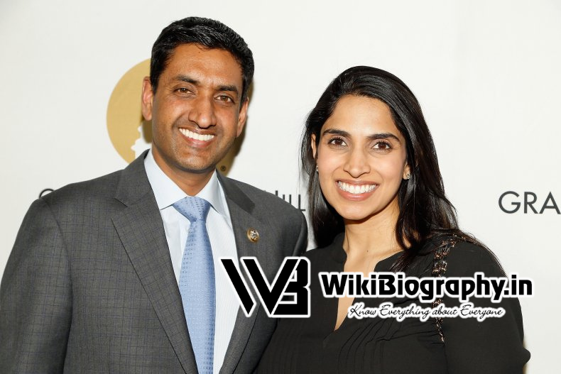 Ro Khanna: Wiki, Biography, Age, Height, Education, Wife, Net Worth ...