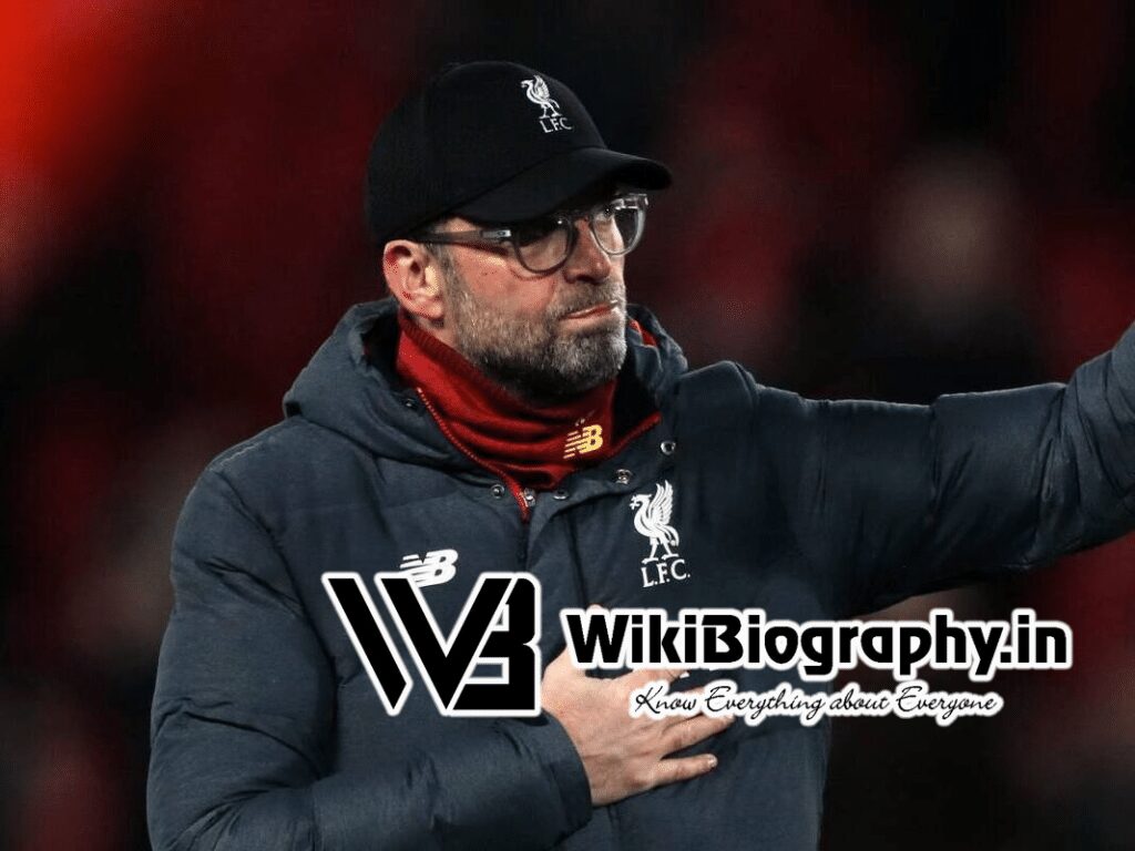 Jurgen Klopp: Wiki, Bio, Age, Height, Career, Wife, Net Worth