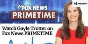 Gayle Trotter Fox news